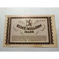 Германия  1 миллион марок (16)