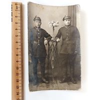 Фото польских военных. 1929 год.