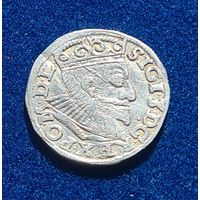 3 гроша 1592 год