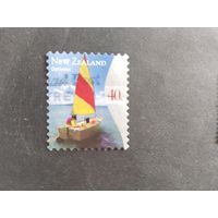 Н.Зеландия  1999 яхта