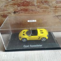 Opel Speedster.Schuco.1:43