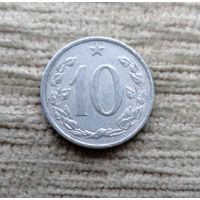 Werty71 Чехословакия 10 геллеров 1968