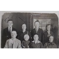 Старое фото в коллекцию