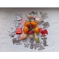 Игрушки СССР(Лот4)