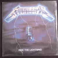 Metallica – Ride The Lightning / India