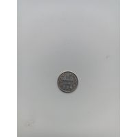 Русская Финляндия 50 пенни 1908 год( серебро)