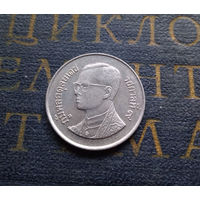 1 бат 1990 Таиланд #04