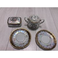 Предметы Сервиза Oscar Schlegelmilch