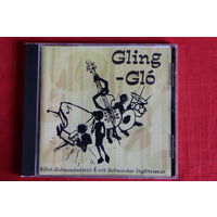 Bjork Gudmundsdottir, trio Gudmundar Ingolfssonar - Gling-Glo (CD)