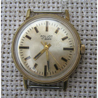 Часы. Полет 2609. Au-10.