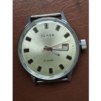 Часы Слава, не ношеные, состояние новых