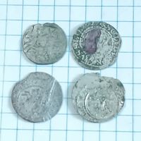 Двуденарии  Сигизмунда 3