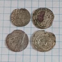 Двуденарии  Сигизмунда 3