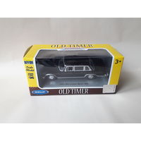 Mercedes-600 1963 Welly