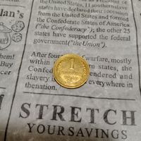 1 копейка 1930