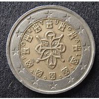 2 евро. Португалия. 2002 год