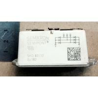 Диодный мост, трёхфазный. 80А 1200В.