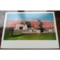 Брестская крепость Музей обороны