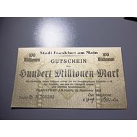 Германия 100 миллионов (7)
