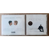 George Michael - Patience (ENGLAND аудио CD 2004)