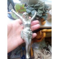 Статуэтка Исусса, металл СССР