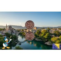 Босния и Герцеговина 20 феннигов UNC. Предложите свою цену или обмен!