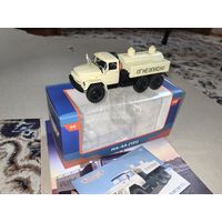 ЗИЛ-131 МА-4А Легендарные грузовики