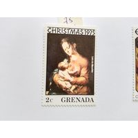 Гренада  1975  Рожд.