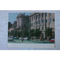 Прибалтика, Литовская ССР, Вильнюс; 1978, чистая.