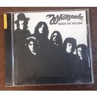 Whitesnake - Ready An' Willing