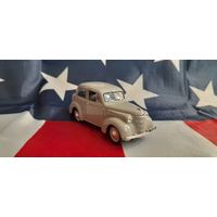 КИМ-10-50 deagostini 1:43