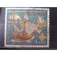 Португалия, 1969. Флота Васко да Гамы