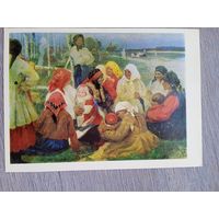 Епифанова. Крестьянки