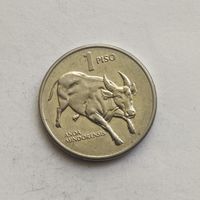 Филиппины 1 писо 1994 г.