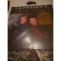 MODERN TALKING " ALONE "  1999/2022  2LP E.U. SONY MOVLP2891 sealed
