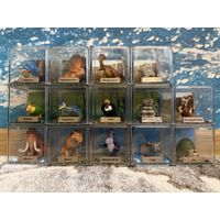 Ледниковый период / фигурки / кубики