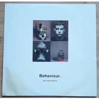 Pet shop boys- Behaviour