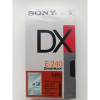 Кассета SONY E-240 DX