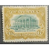 Гватемала 1902г.