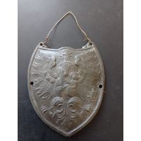 Ринграф медальон военный икона плакетка Польский Орёл армия патриотка Польша 2 RP / WP / 2 WW / 2 Korpus / AK / ВМВ