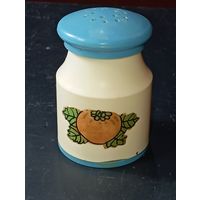 Винтажная Солонка СССР .