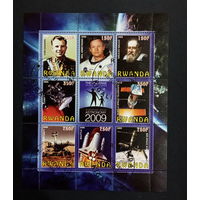 МАЛЫЙ ЛИСТ КОСМОС  КОСМИЧЕСКИЕ КОРАБЛИ   СТО