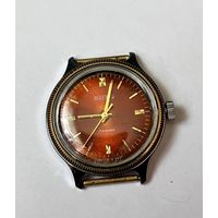 Не частые часы восток 2009А на ходу,с рубля