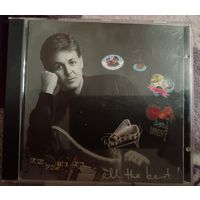 Paul McCartney - All The Best, CD