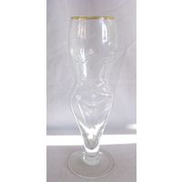 Бокал пивной Обнажённая фигура Бюст Эротика Ню