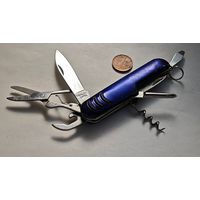 Складной перочинный нож