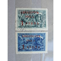 Продажа коллекции с 1 рубля! Почтовые марки СССР