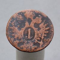 Австрия 1 крейцер 1800