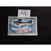 Франция   1968