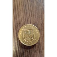 2 злотых 2004 Силезское воеводство